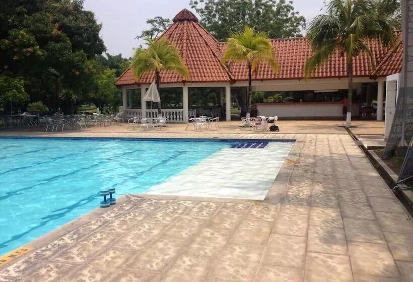 Lomakeskus Club Campestre De Neiva