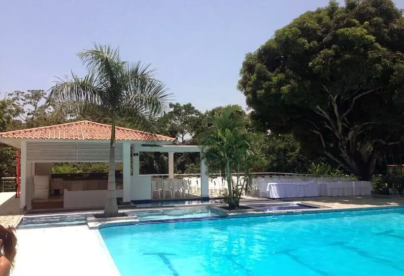 Lomakeskus Club Campestre De Neiva