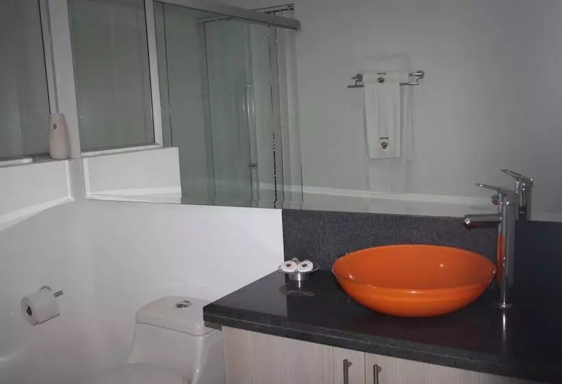 Lomakeskus Club Campestre De Neiva