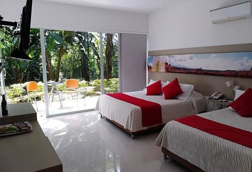 Lomakeskus Club Campestre De Neiva