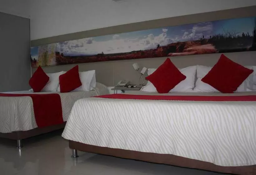 Lomakeskus Club Campestre De Neiva