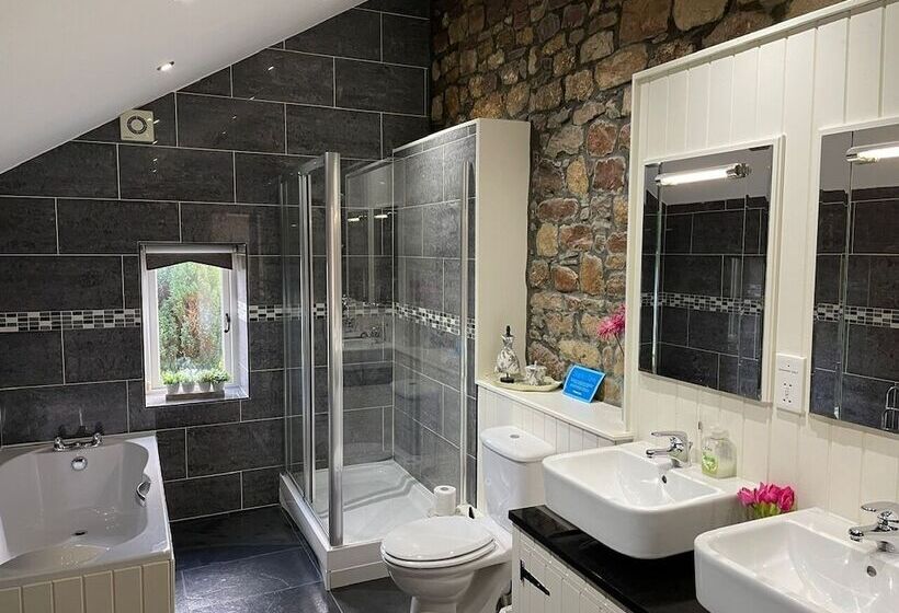 Rhiwddu Barns   Brecon Beacons National Park