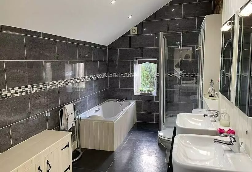 Rhiwddu Barns   Brecon Beacons National Park