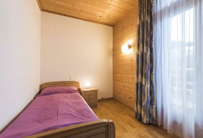 Aamiaismajoitus (B&B) Alpenrose Beim Ballenberg