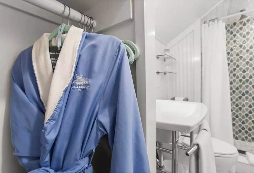 ベッドアンドブレックファースト Carlisle House Inn