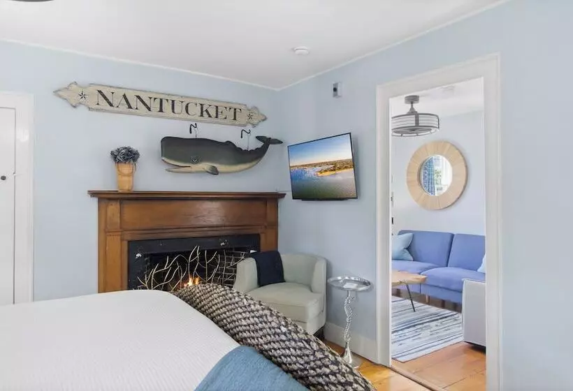 ベッドアンドブレックファースト Carlisle House Inn