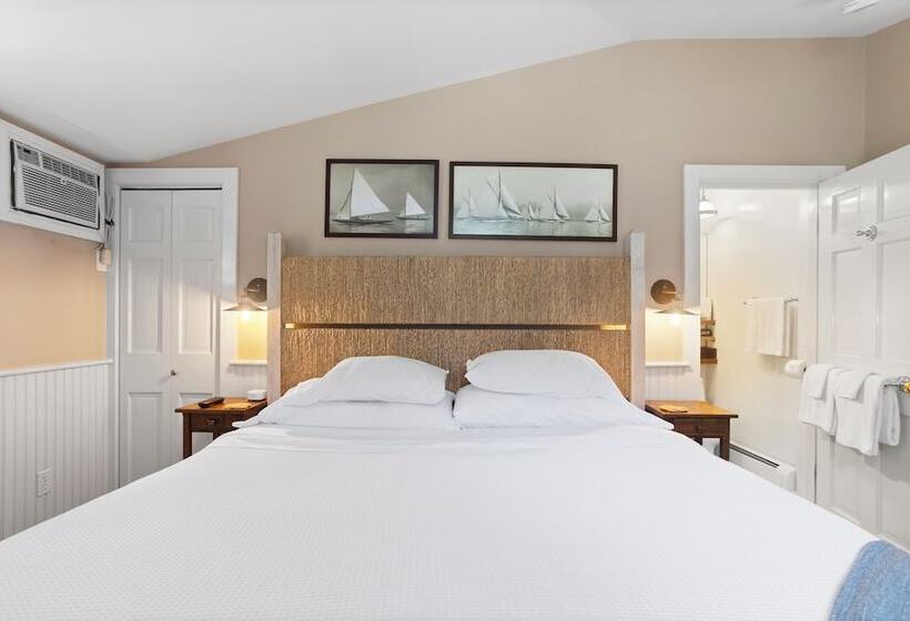 تختخواب و صبحانه Carlisle House Inn