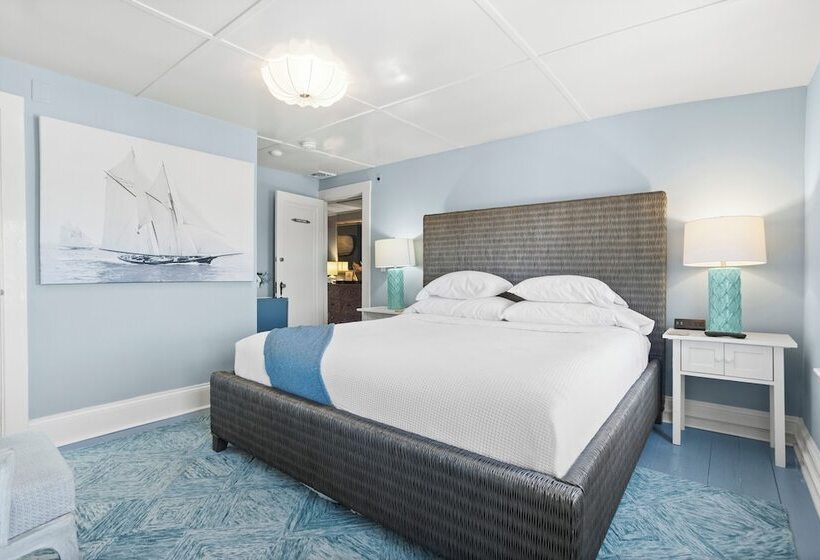 تختخواب و صبحانه Carlisle House Inn