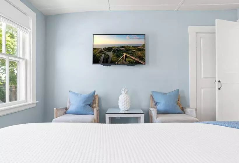 ベッドアンドブレックファースト Carlisle House Inn