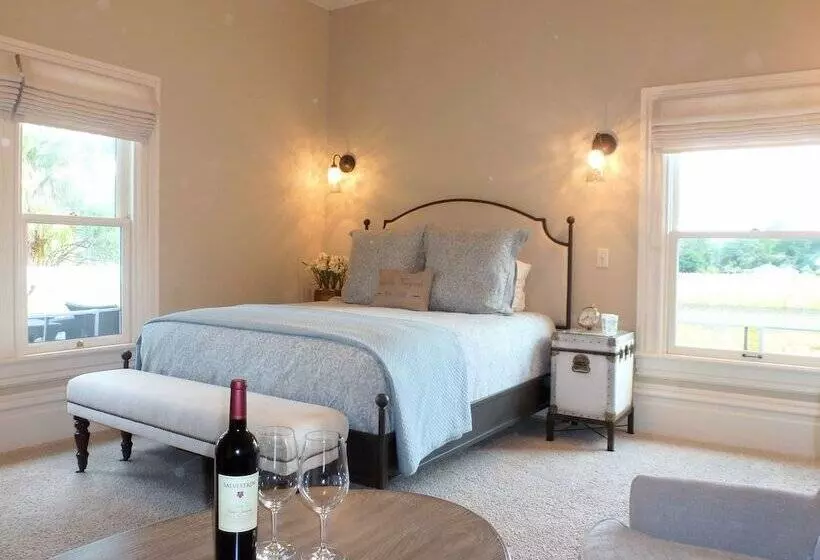 Aamiaismajoitus (B&B) Inn At Salvestrin