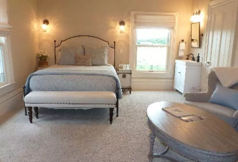 Aamiaismajoitus (B&B) Inn At Salvestrin