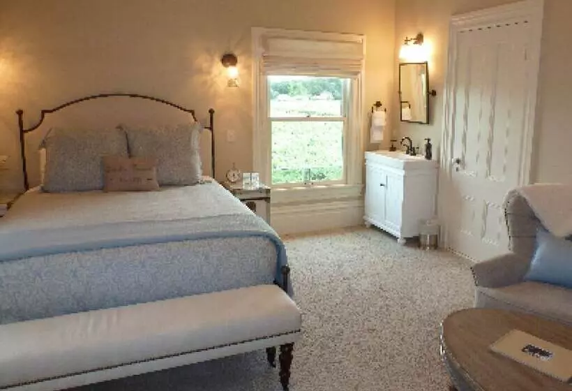 Aamiaismajoitus (B&B) Inn At Salvestrin