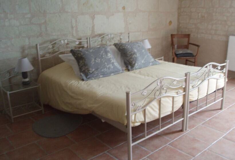 住宿加早餐 Le Logis Des Roches D'antan