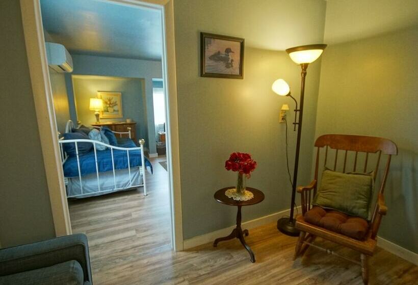 住宿加早餐 Tuckernuck Inn