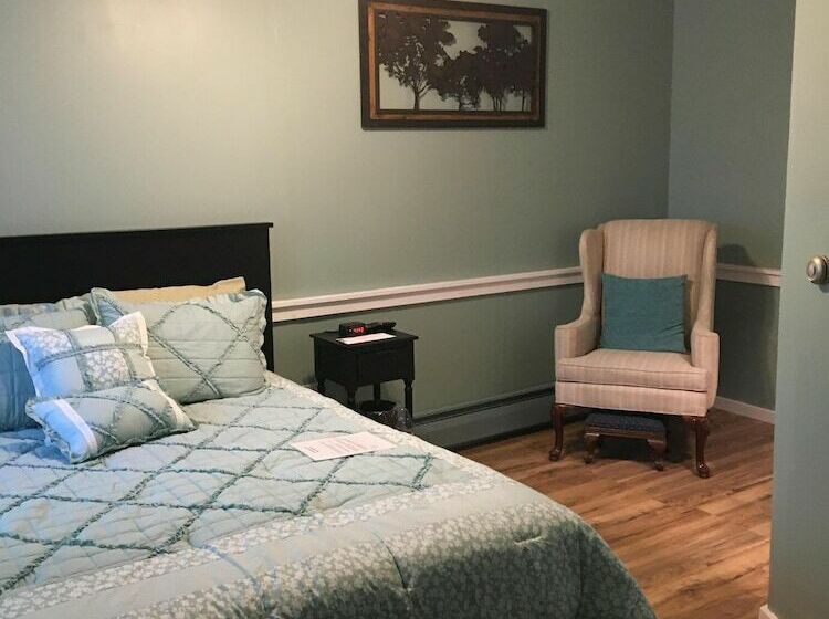 住宿加早餐 Tuckernuck Inn