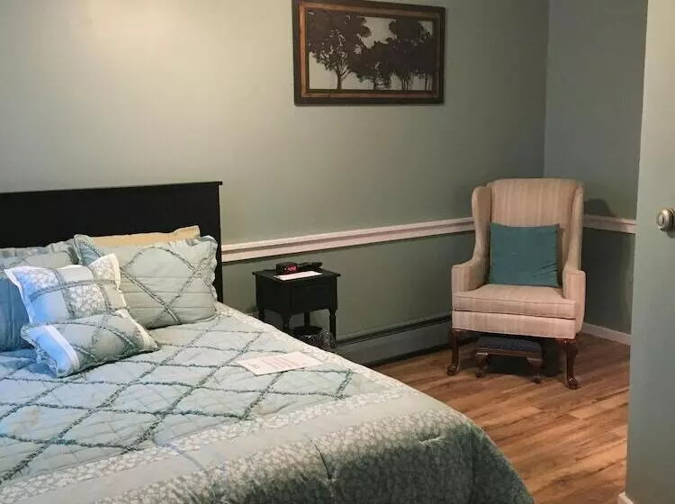 Aamiaismajoitus (B&B) Tuckernuck Inn