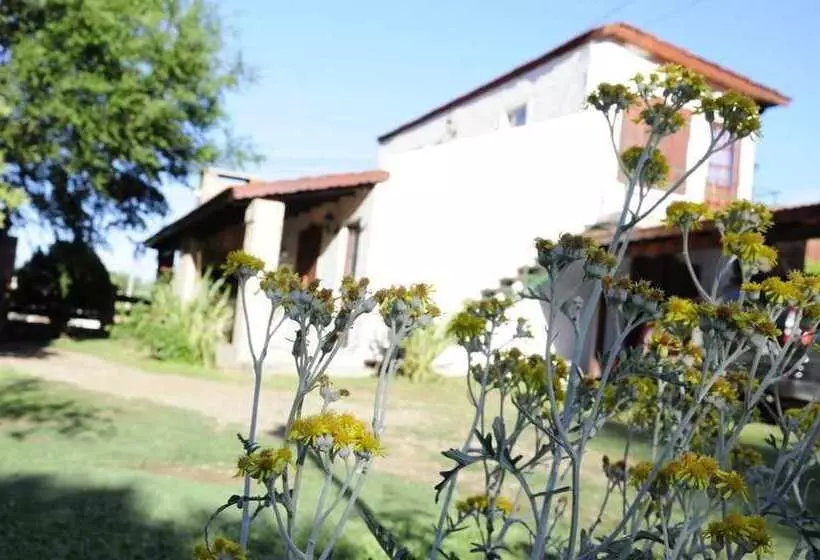 Cabañas Casa Grande