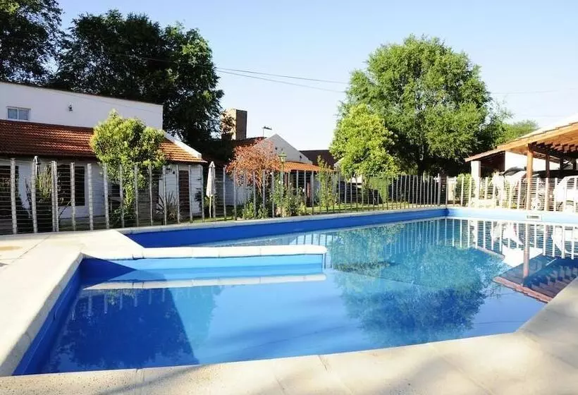 Cabañas Casa Grande