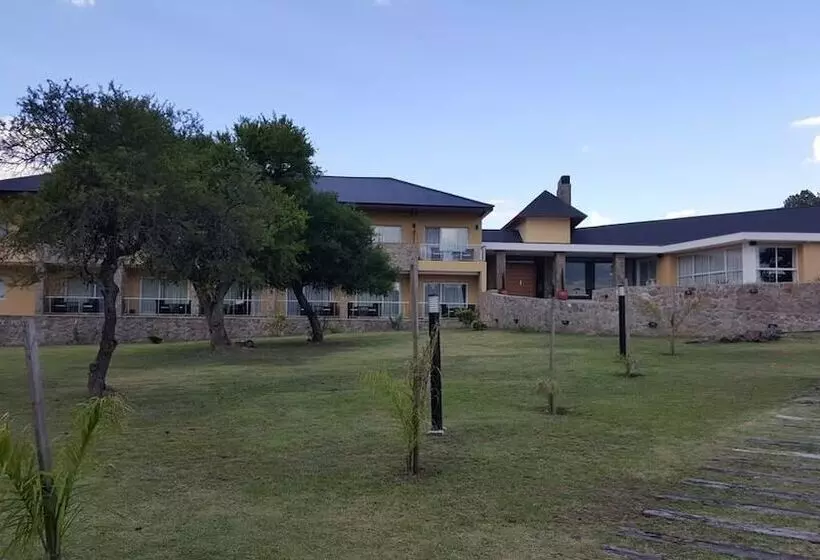 Cabañas Casa Grande