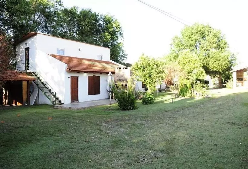 Cabañas Casa Grande