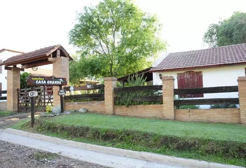 Cabañas Casa Grande