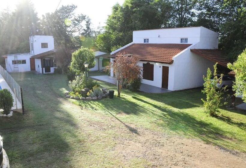 Cabañas Casa Grande