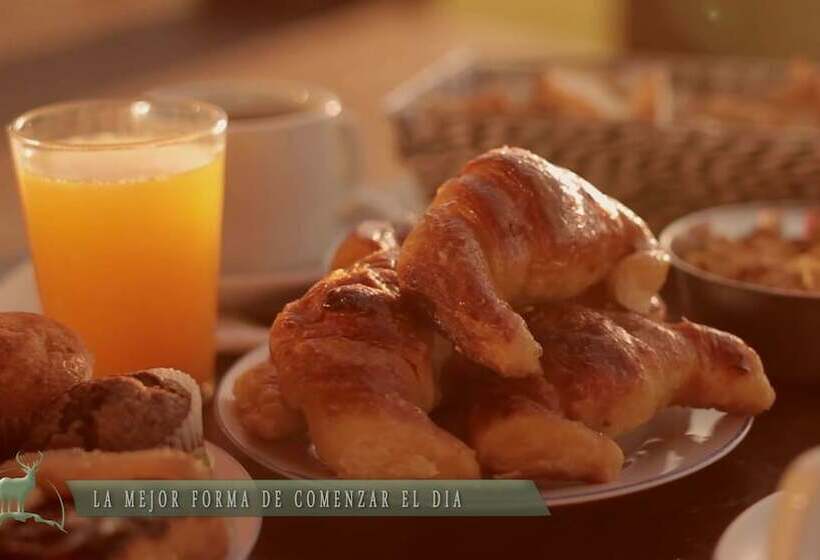 Cabañas Valle De Los Ciervos