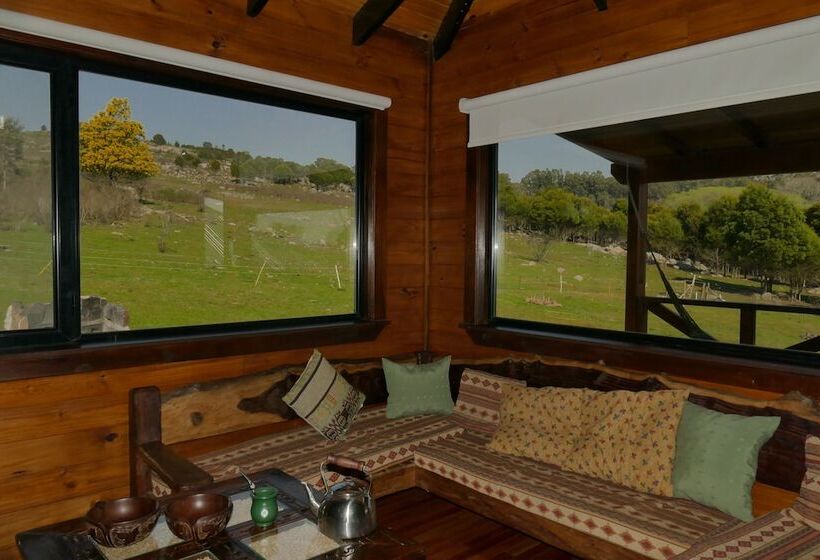 Cabañas Valle De Los Ciervos