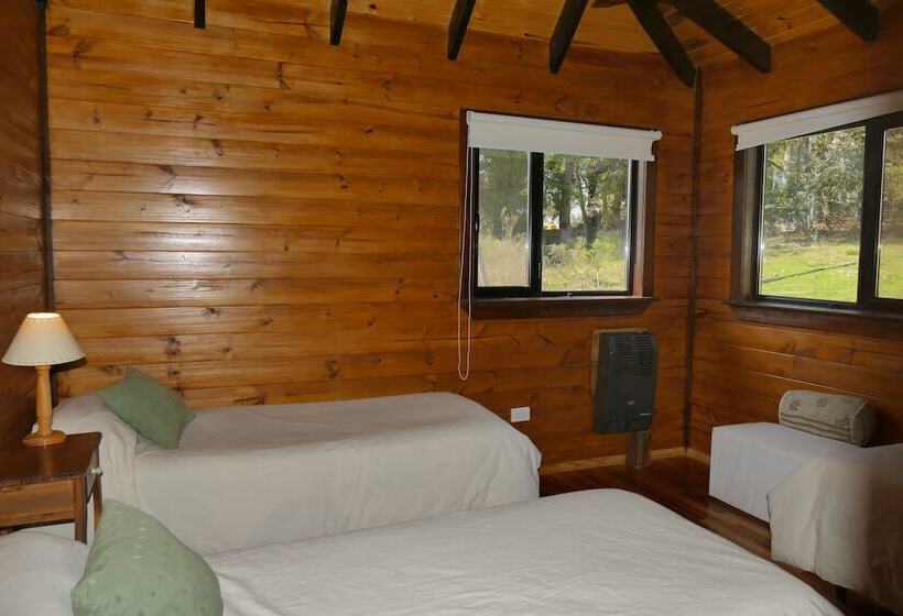 Cabañas Valle De Los Ciervos