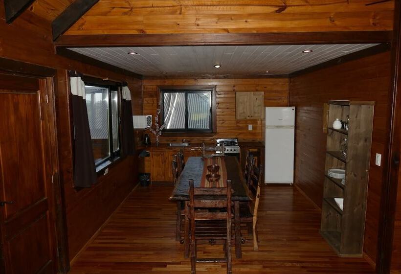 Cabañas Valle De Los Ciervos