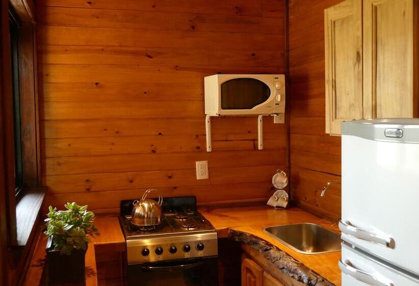 Cabañas Valle De Los Ciervos