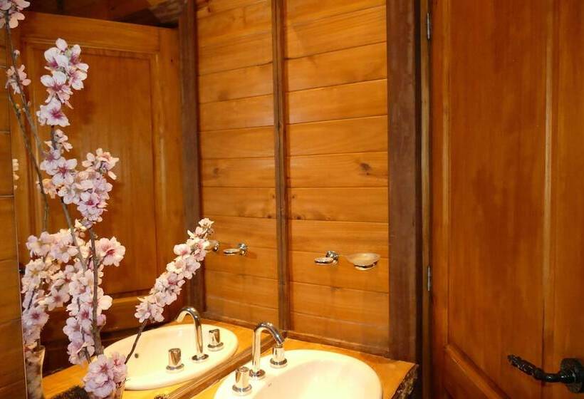 Cabañas Valle De Los Ciervos