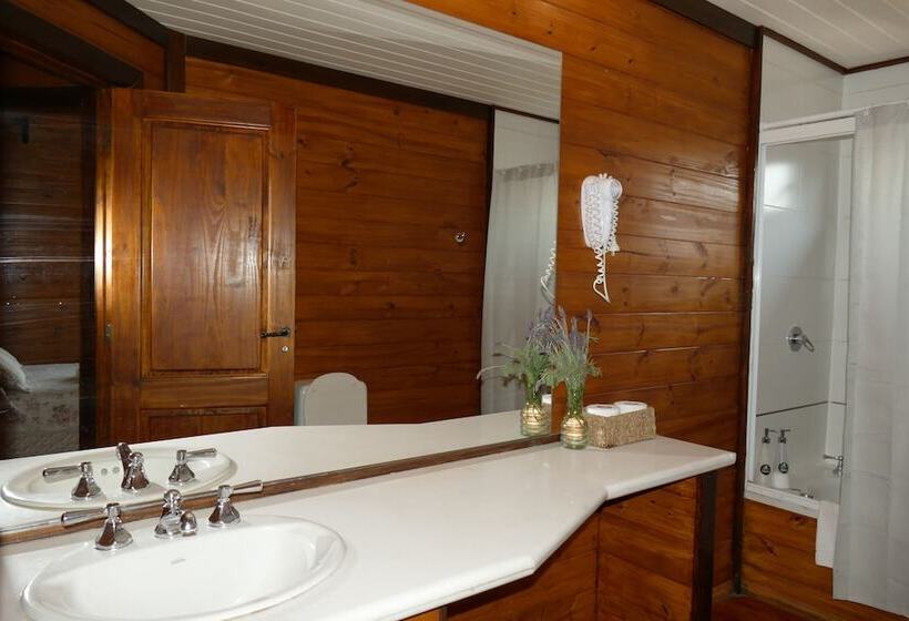 Cabañas Valle De Los Ciervos