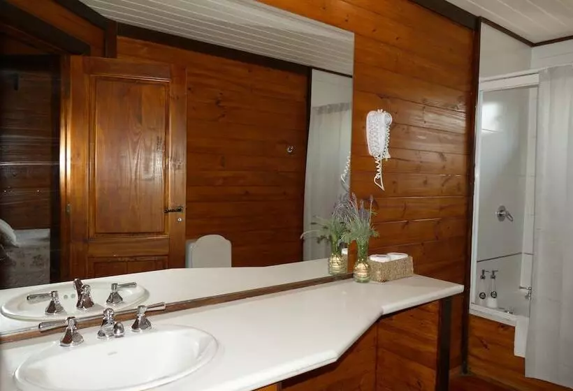 Cabañas Valle De Los Ciervos