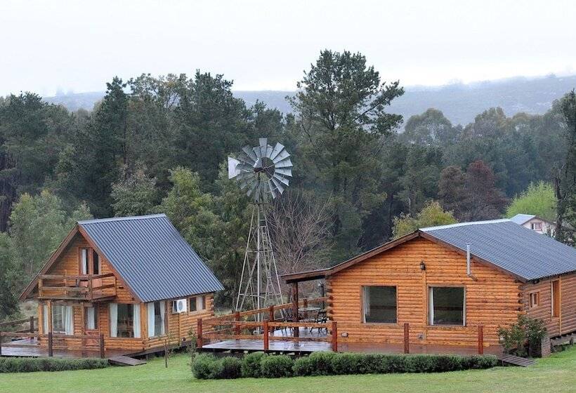 Cabañas Valle De Los Ciervos