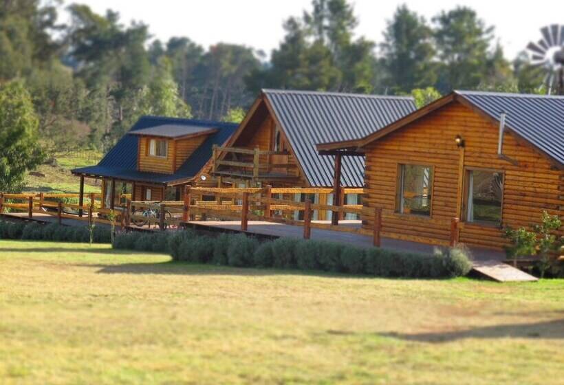 Cabañas Valle De Los Ciervos