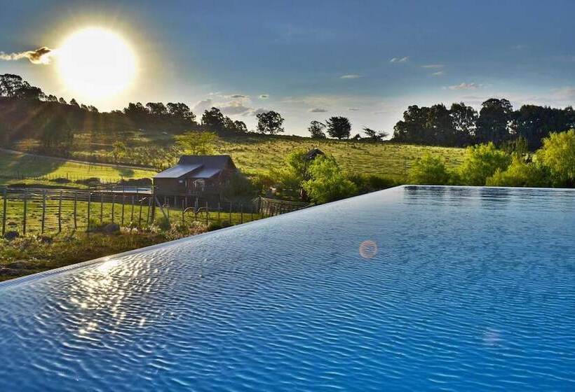 Cabañas Valle De Los Ciervos