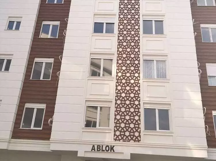 Cantas Konutlari