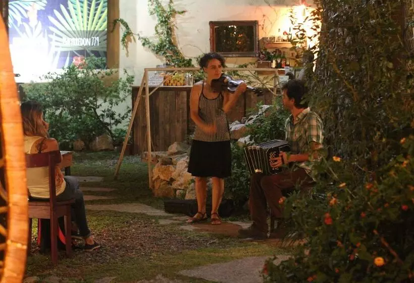 Casa Latina   Hostel