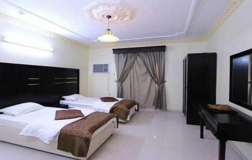 Essnad Furnished Units Al Taif