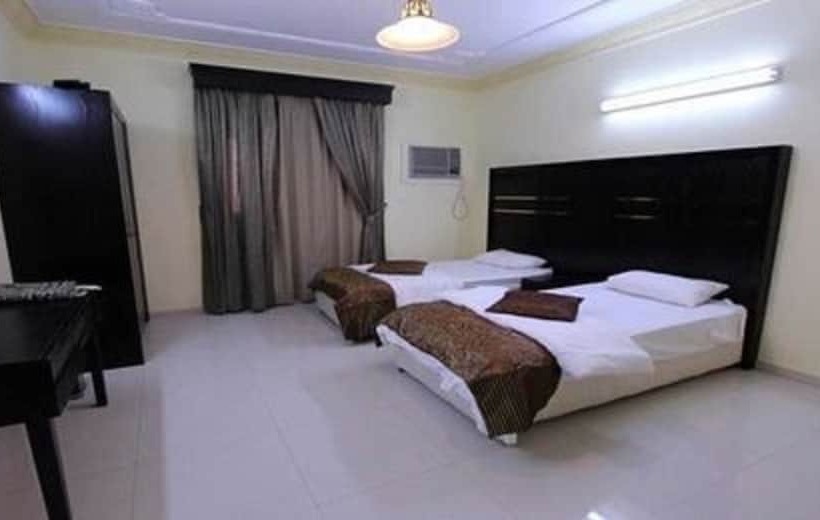 Essnad Furnished Units Al Taif