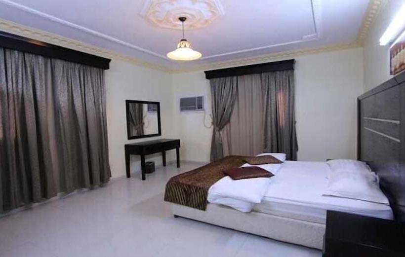 Essnad Furnished Units Al Taif