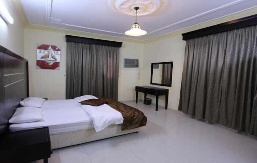 Essnad Furnished Units Al Taif
