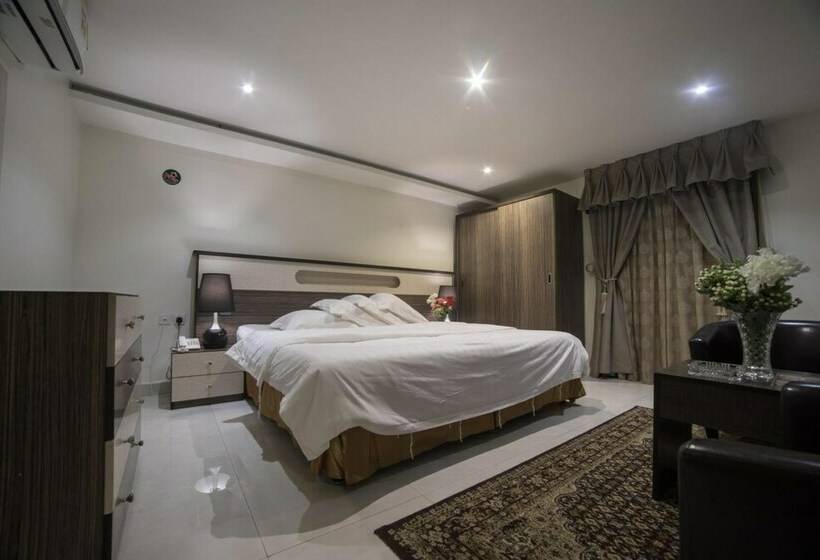 Essnad Furnished Units Al Taif