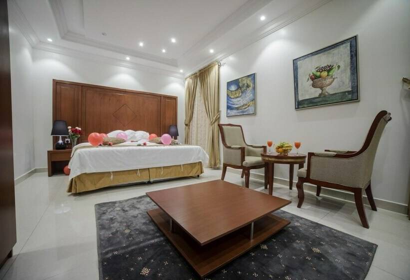 Essnad Furnished Units Al Taif