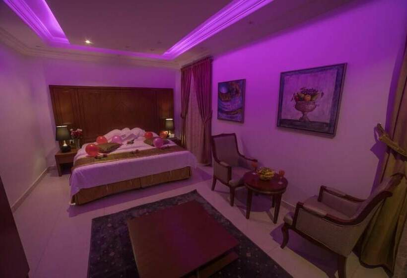 Essnad Furnished Units Al Taif