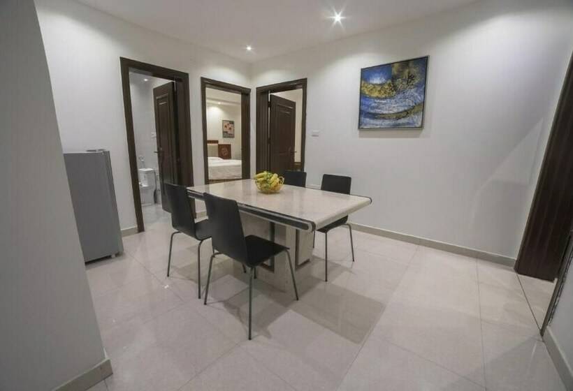 Essnad Furnished Units Al Taif