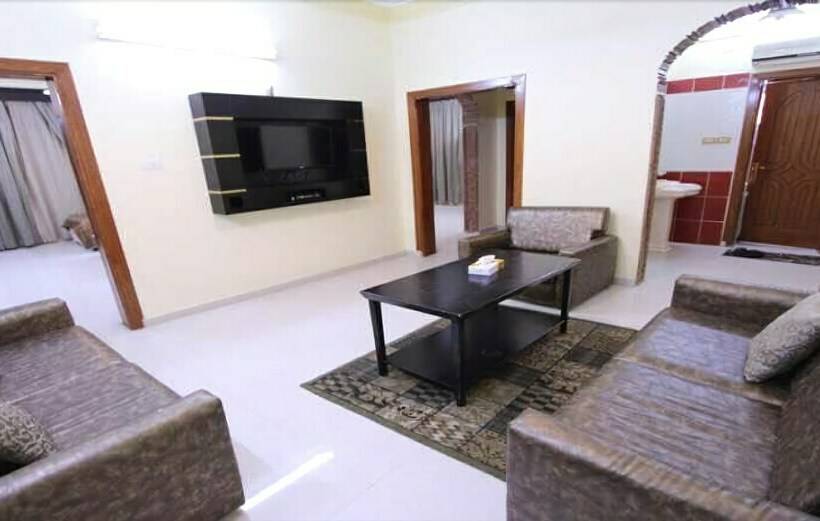 Essnad Furnished Units Al Taif