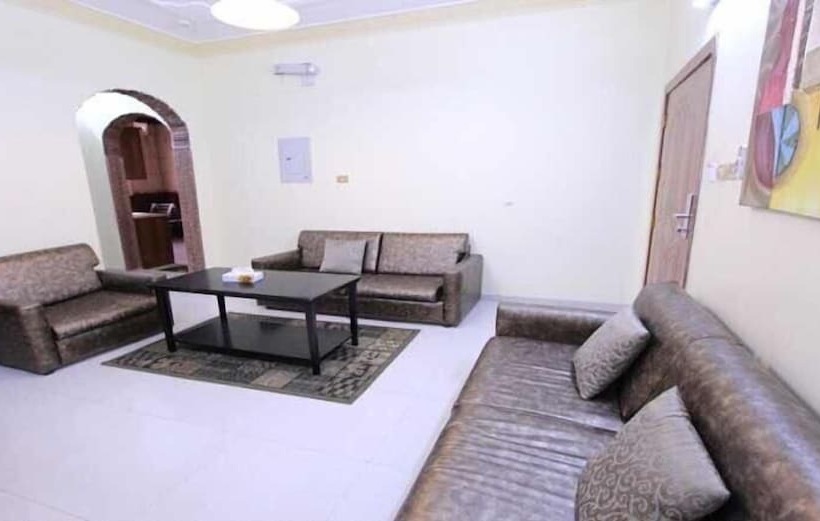 Essnad Furnished Units Al Taif