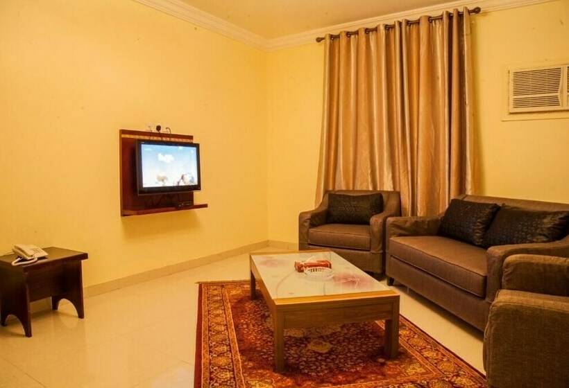 Essnad Furnished Units Al Taif